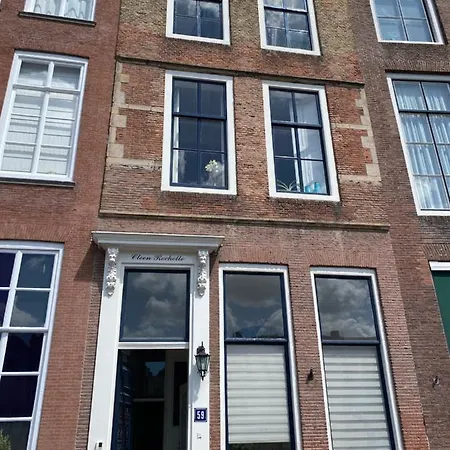 Cleen Rochelle Middelburg Exterior foto